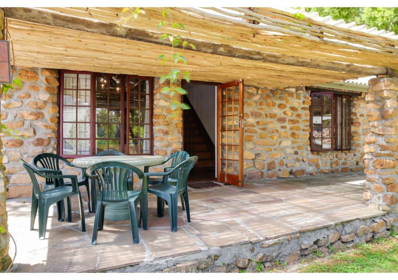 Houtkapperspoort Country Cottages Кейптаун Екстериор снимка