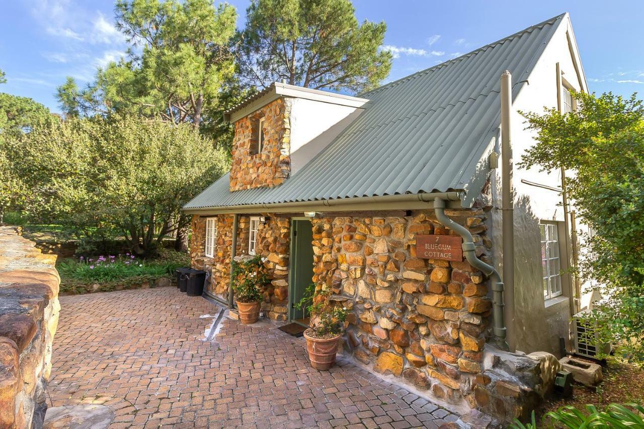 Houtkapperspoort Country Cottages Кейптаун Екстериор снимка