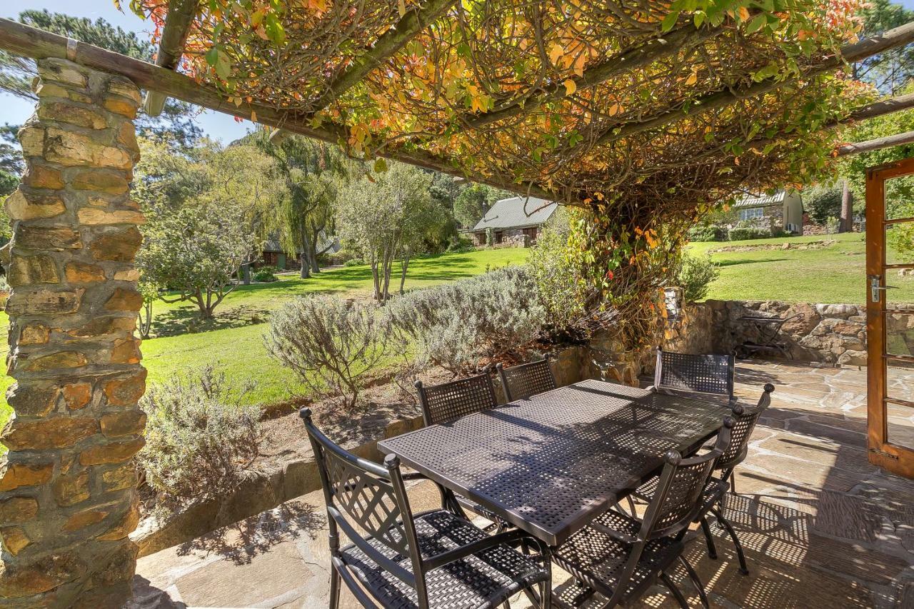 Houtkapperspoort Country Cottages Кейптаун Екстериор снимка